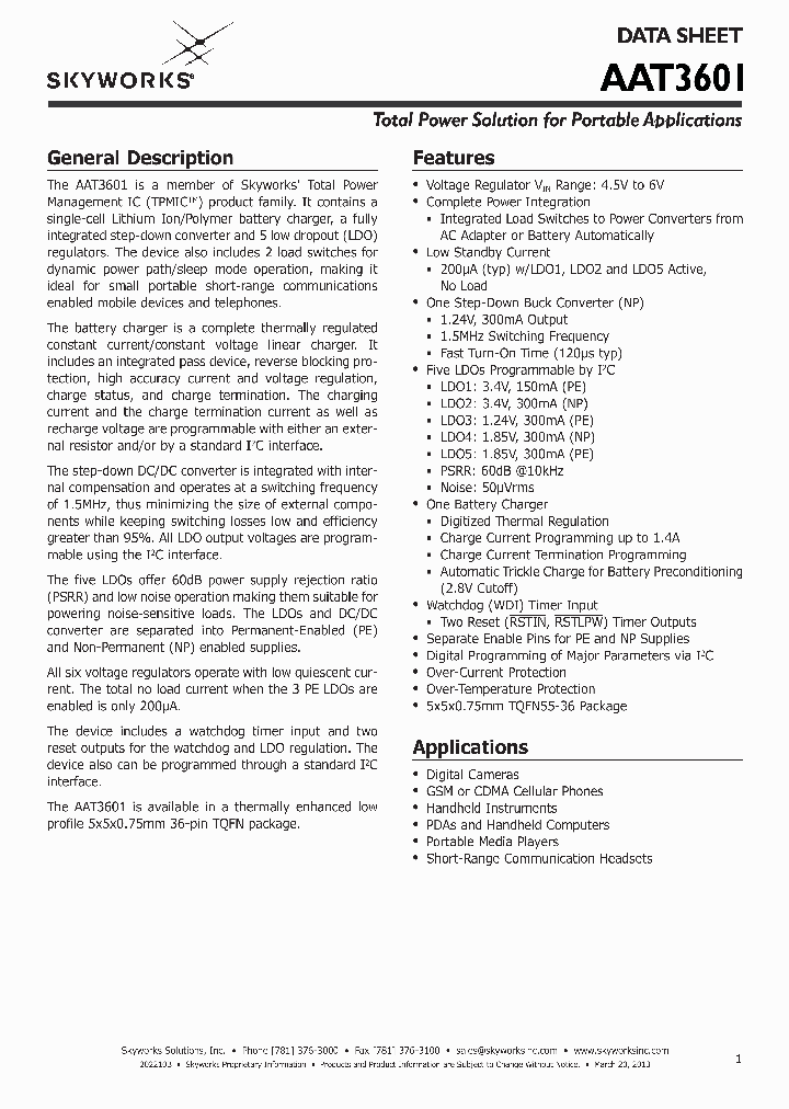 AAT3601-13_9046301.PDF Datasheet