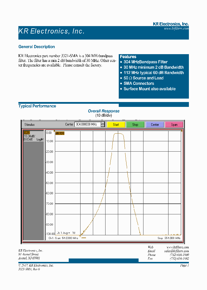 3321-SMA_9046353.PDF Datasheet