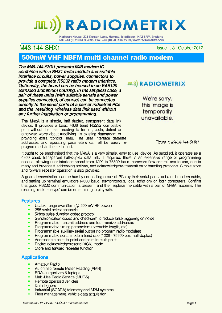 M48-144-SHX1_9046380.PDF Datasheet