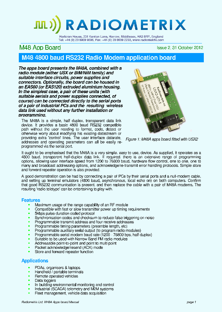 M48-151-SHX1-12K5-MURS_9046382.PDF Datasheet