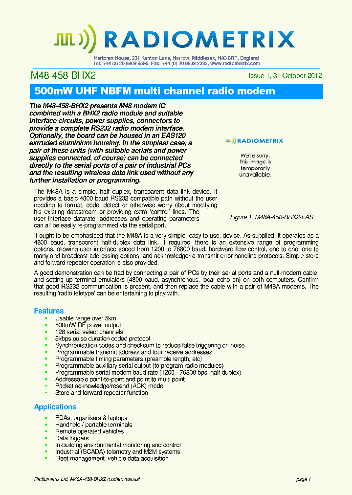 M48-458-BHX2_9046397.PDF Datasheet
