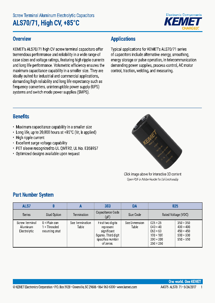 ALS70A303DA350_9046487.PDF Datasheet