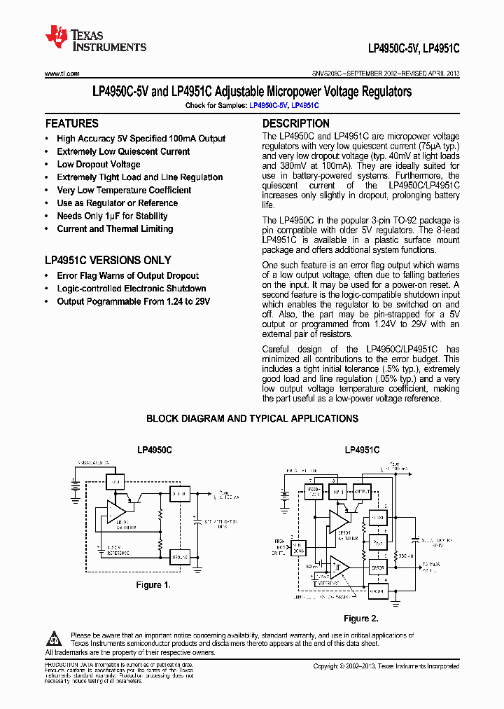 LP4951CMNOPB_9046646.PDF Datasheet