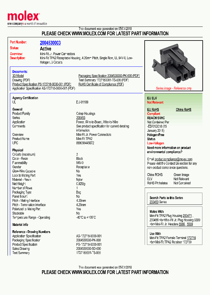 2004530003_9046780.PDF Datasheet