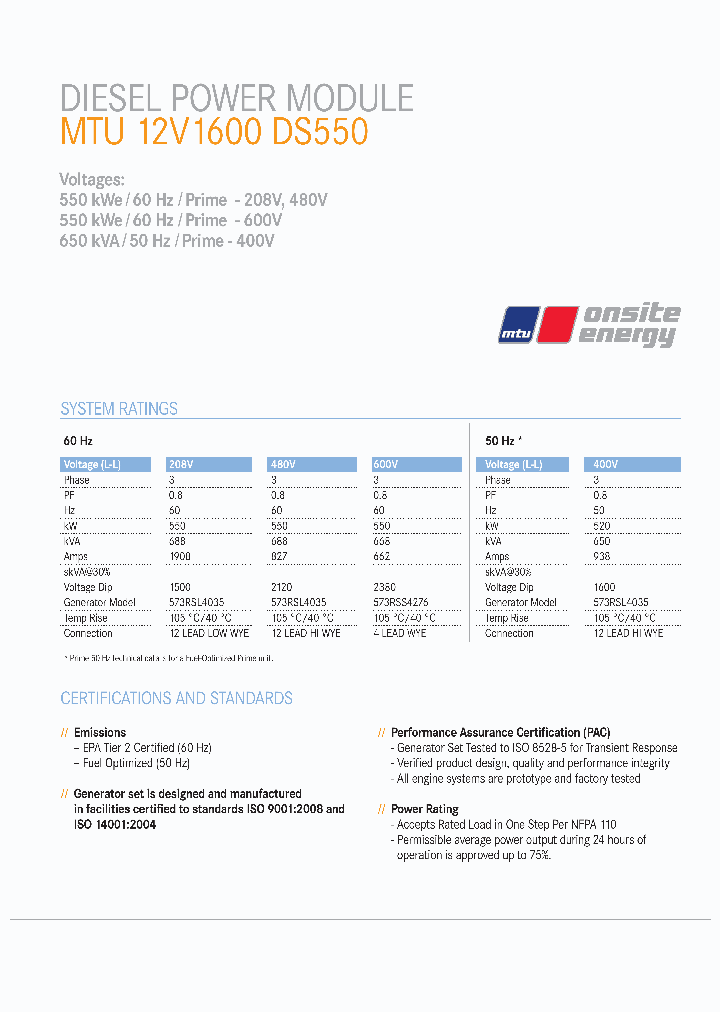 MTU12V1600DS550_9046883.PDF Datasheet