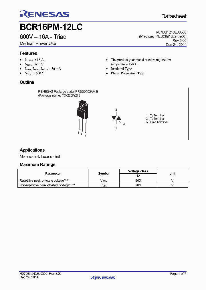 BCR16PM-12LC-15_9047238.PDF Datasheet