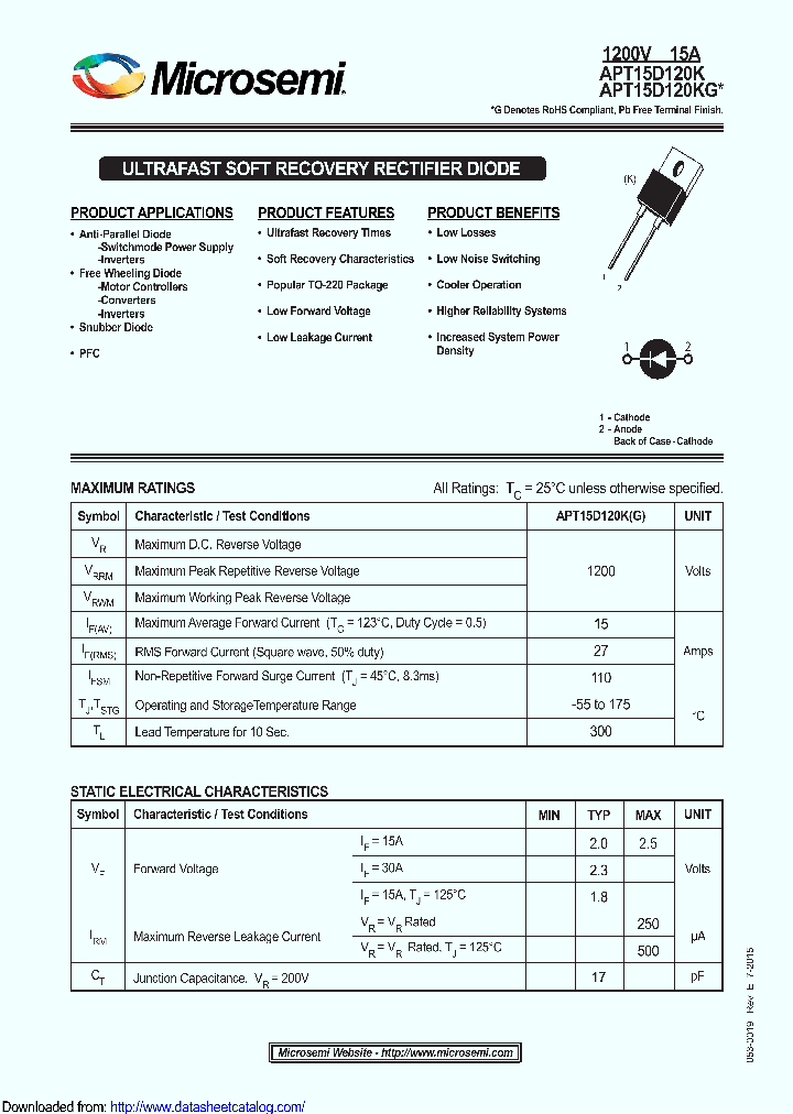 APT15D120KG_9047270.PDF Datasheet