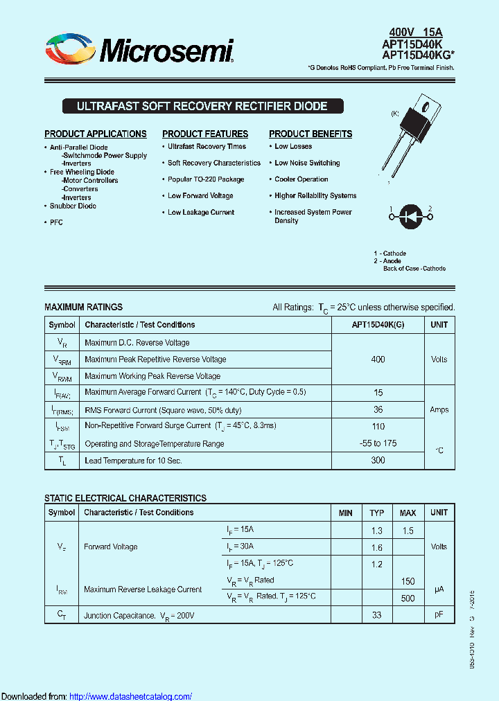 APT15D40KG_9047271.PDF Datasheet