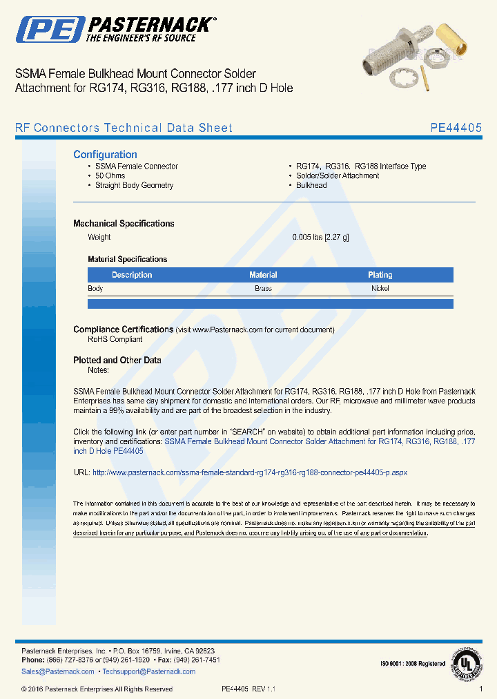PE44405_9047333.PDF Datasheet