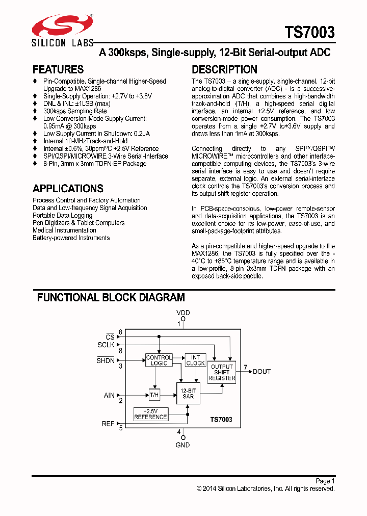 TS7003ITD833T_9047495.PDF Datasheet