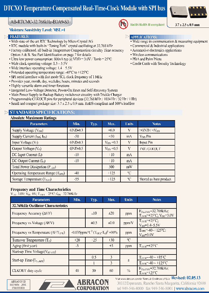 AB-RTCMC-327KHZ-EOA9-S3_9047673.PDF Datasheet