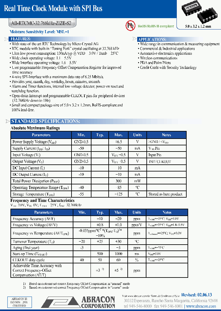 AB-RTCMC-327KHZ-ZIZE-S2_9047674.PDF Datasheet