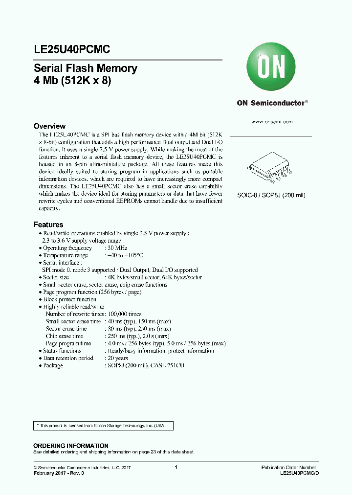 LE25U40PCMC-AH-1_9047677.PDF Datasheet