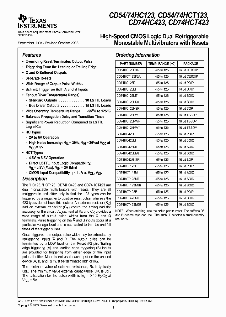 CD74HC423MTG4_9047519.PDF Datasheet