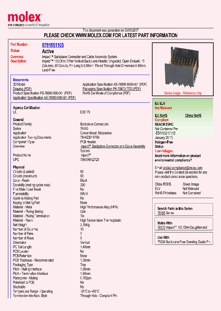 0761651105-17_9047703.PDF Datasheet