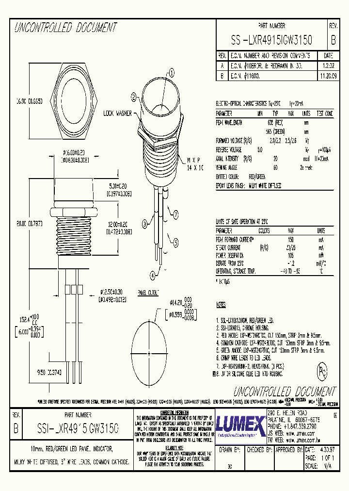 SSI-LXR4915IGW3150_9047726.PDF Datasheet