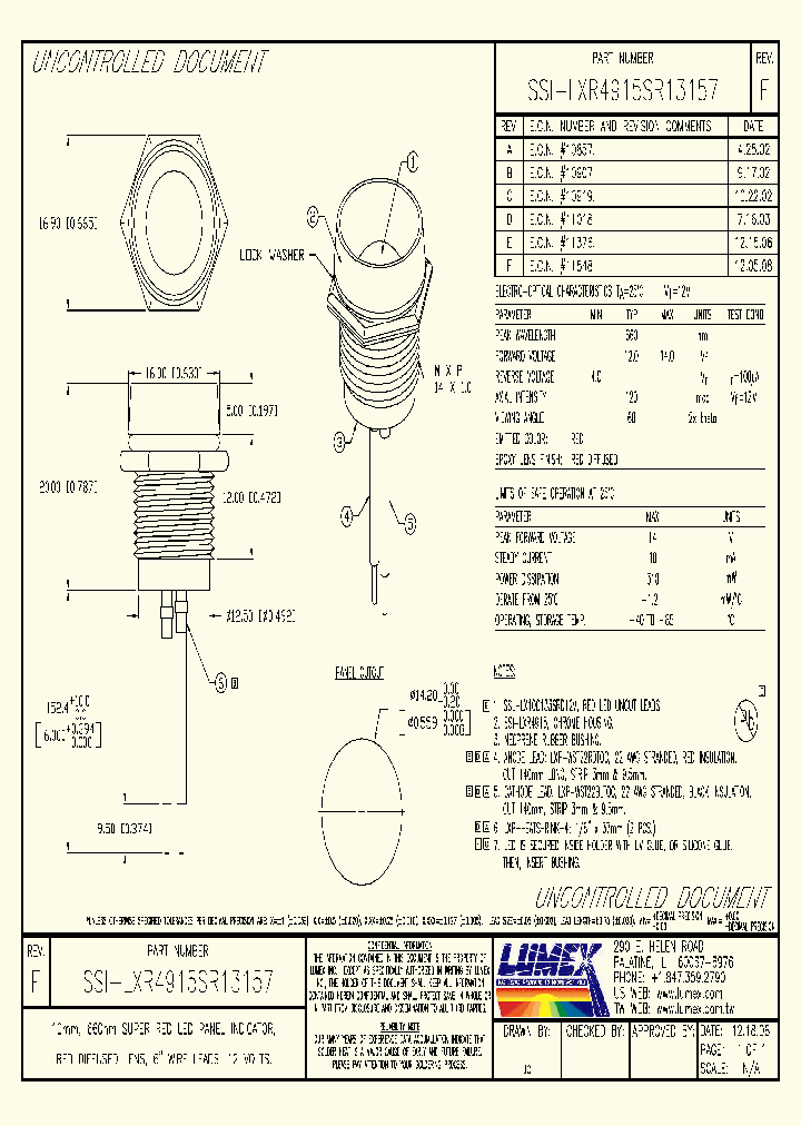SSI-LXR4915SR13157_9047733.PDF Datasheet