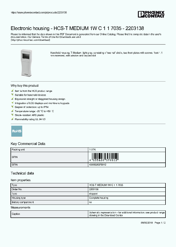 2203138_9048010.PDF Datasheet