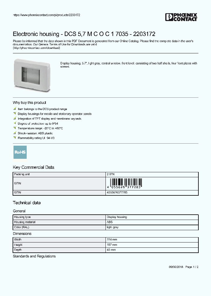 2203172_9048023.PDF Datasheet
