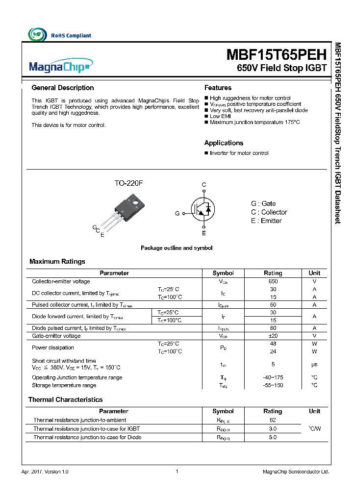 MBF15T65PEH_9048236.PDF Datasheet