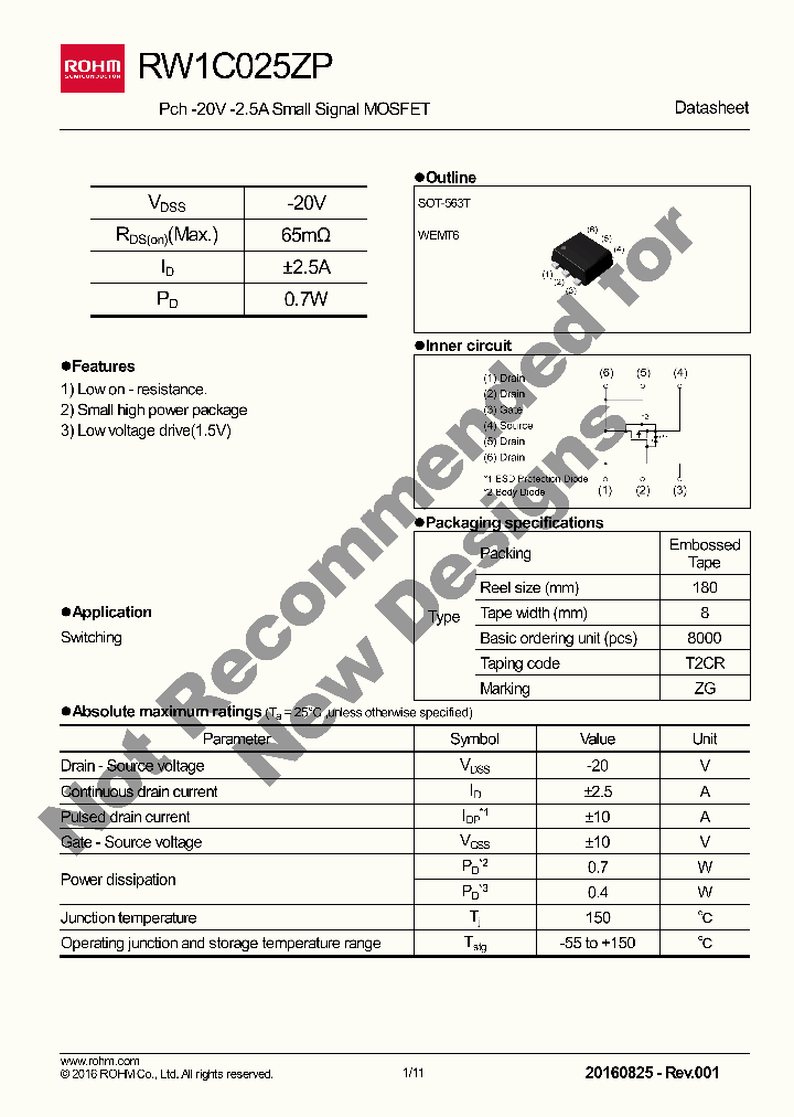 RW1C025ZP_9048249.PDF Datasheet