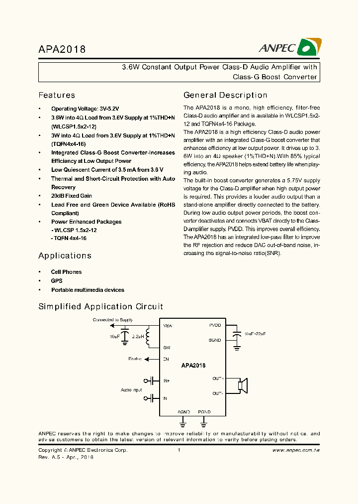APA2018HAI-TRG_9048311.PDF Datasheet