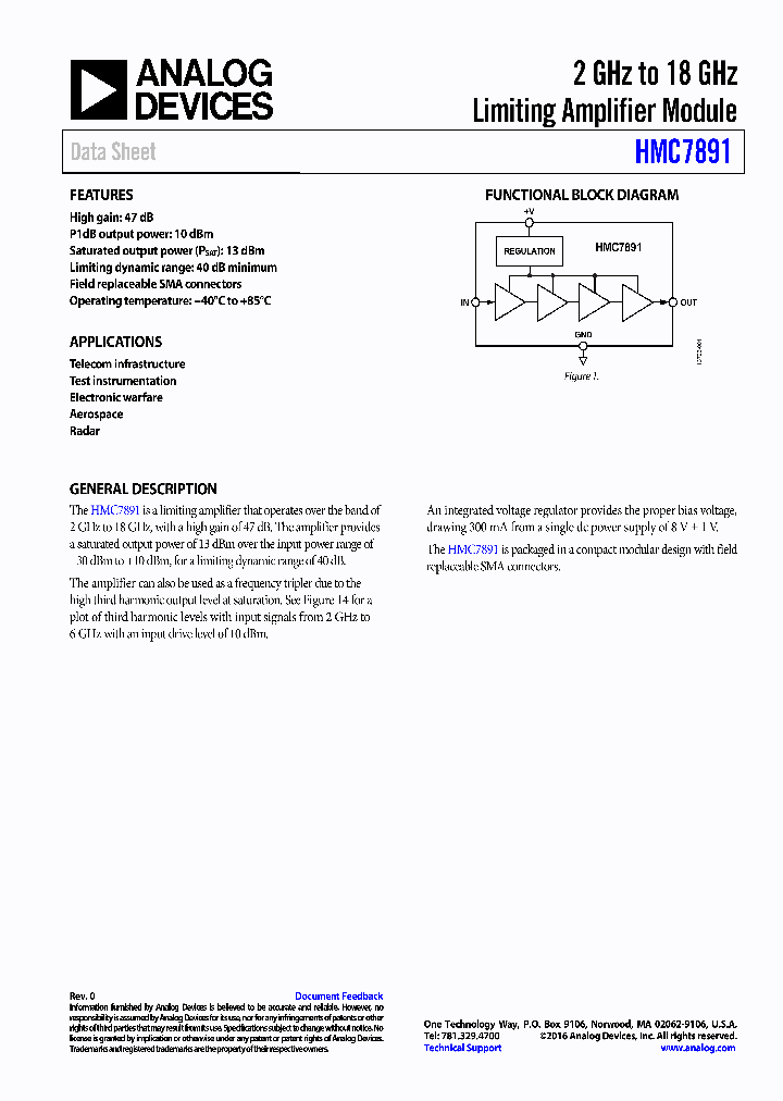 HMC7891_9048527.PDF Datasheet