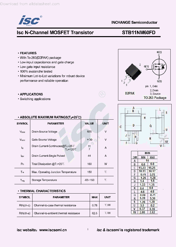 STB11NM60FD_9048625.PDF Datasheet