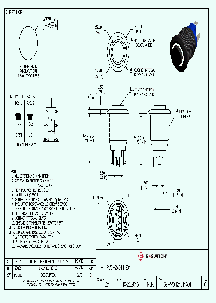 52-PV0H24011301_9048945.PDF Datasheet
