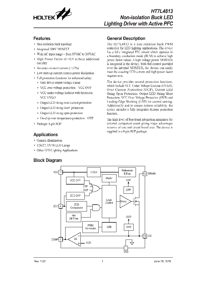 HT7L4813_9048923.PDF Datasheet