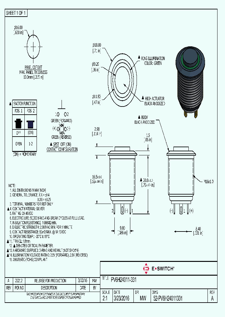 52-PV6H24011331_9048957.PDF Datasheet