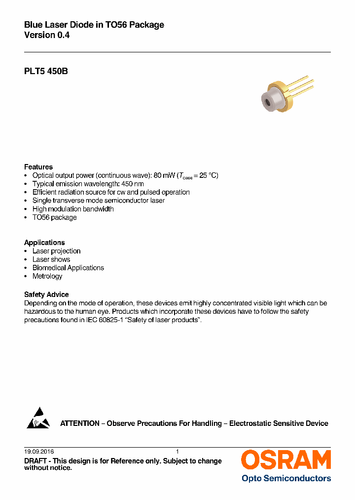 PLT5450B_9048993.PDF Datasheet