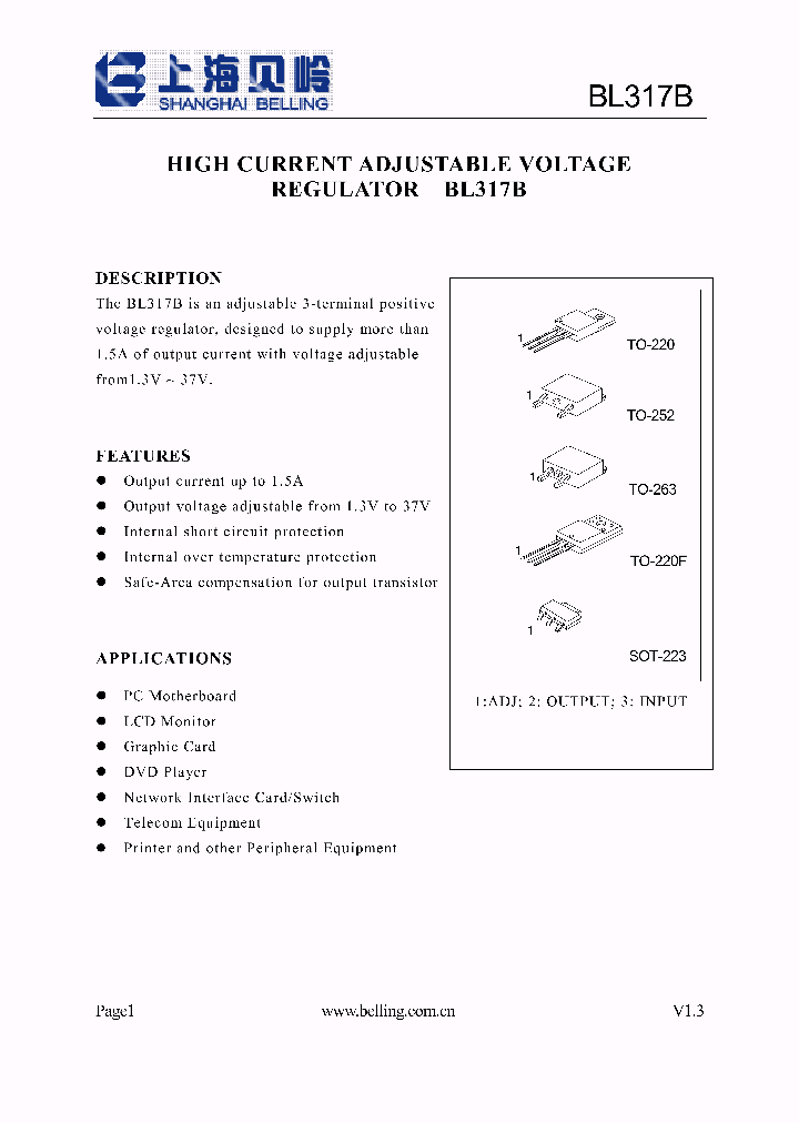 BL317BT_9049184.PDF Datasheet