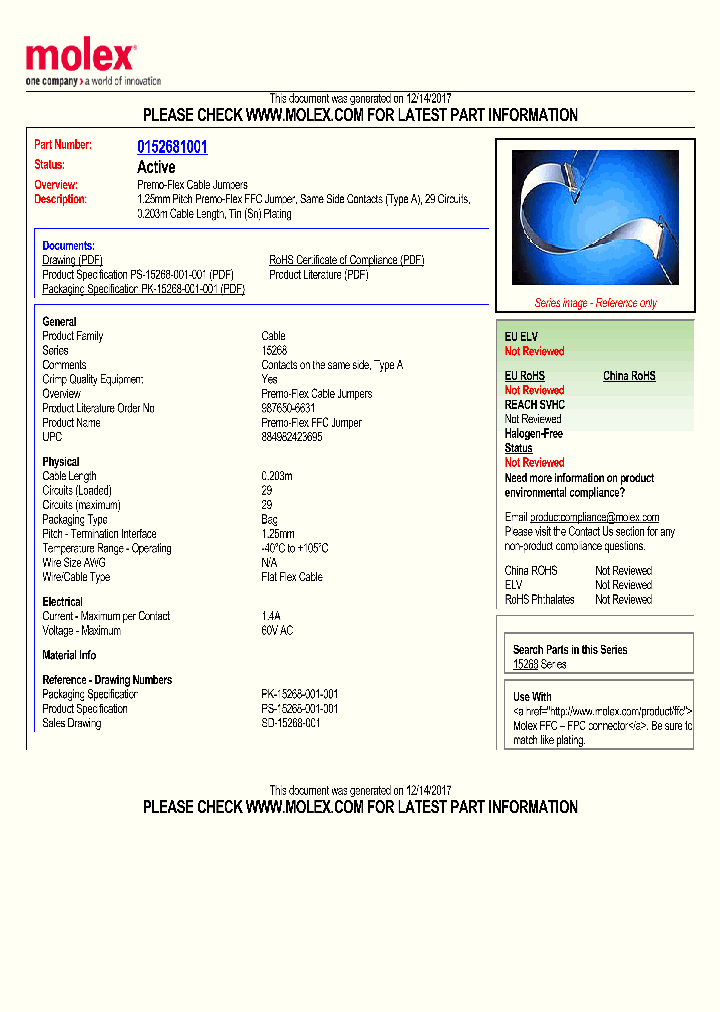 0152681001_9049406.PDF Datasheet