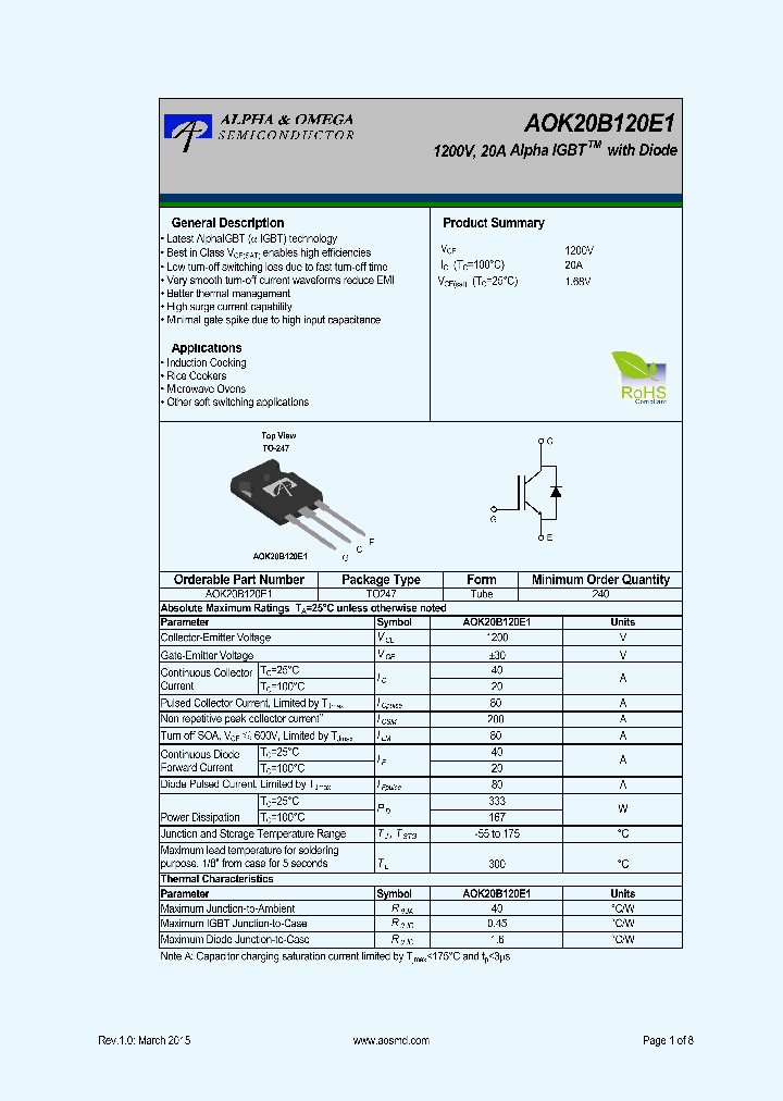 AOK20B120E1_9049417.PDF Datasheet