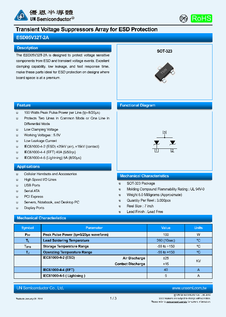 ESD05V32T-2A_9049531.PDF Datasheet