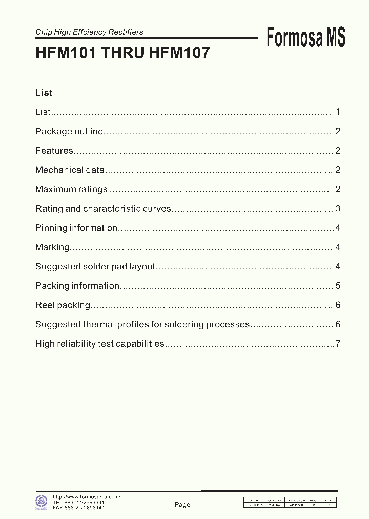 HFM101_9049604.PDF Datasheet