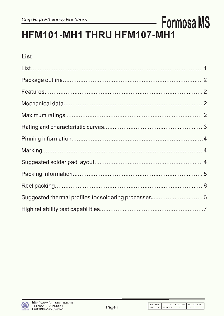 HFM101-MH1_9049608.PDF Datasheet