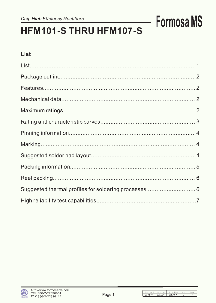 HFM101-S_9049611.PDF Datasheet