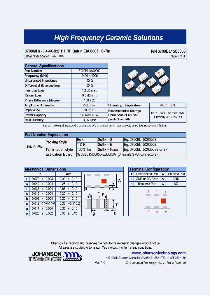 3700BL15C0050S_9049682.PDF Datasheet