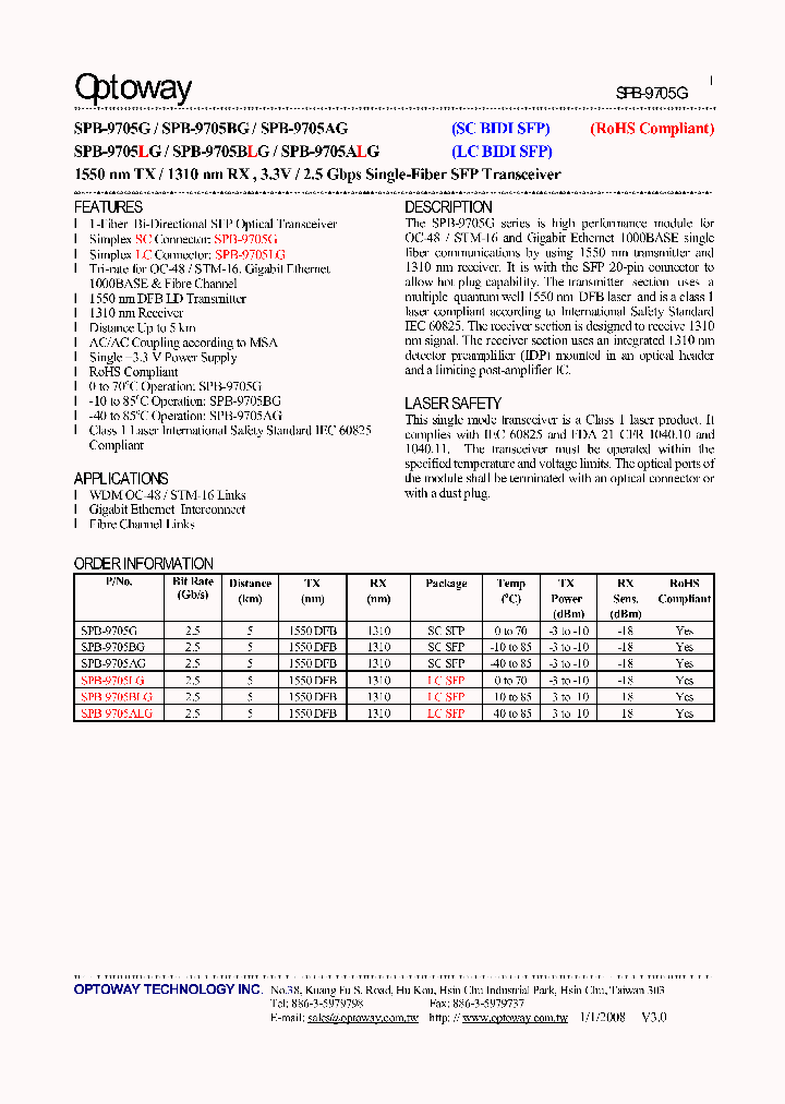 SPB-9705G-15_9049862.PDF Datasheet