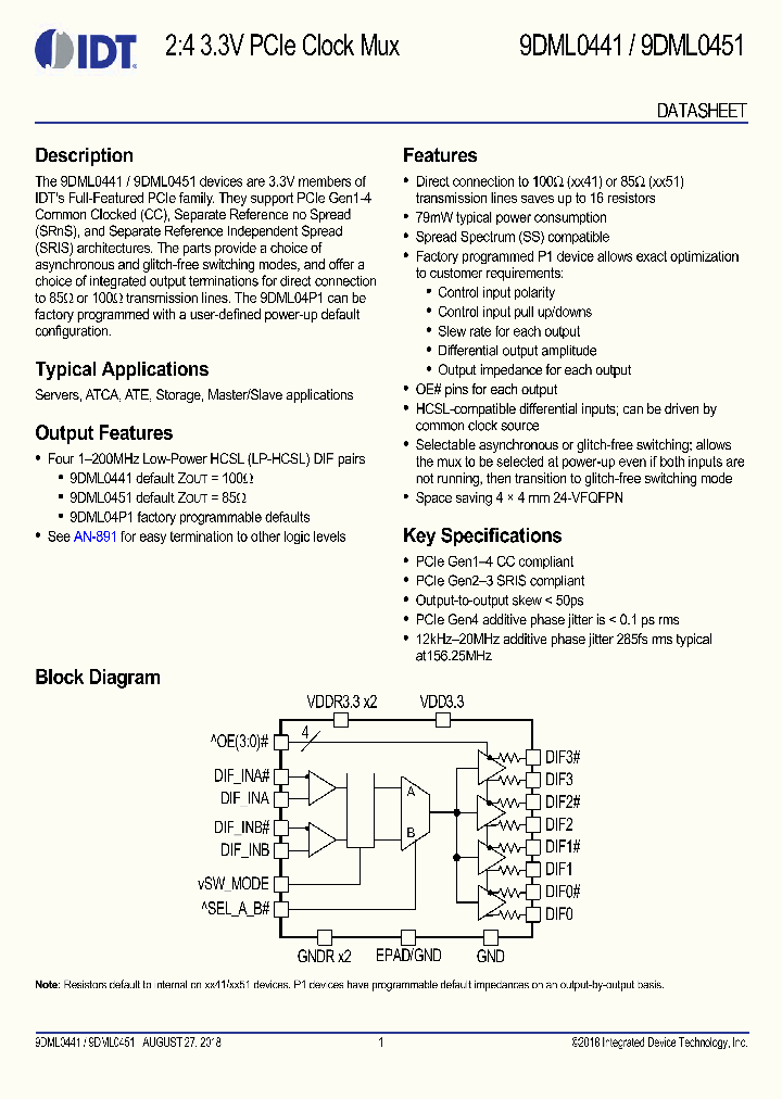 9DML0441_9049915.PDF Datasheet