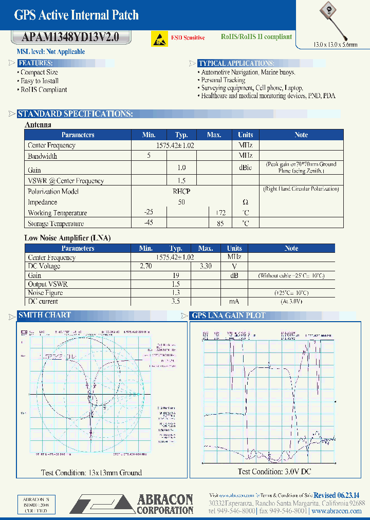 APAM1348YD13V20_9049921.PDF Datasheet