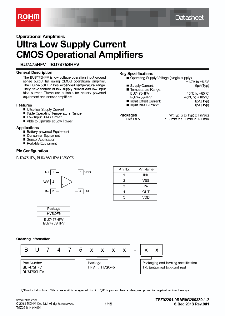 BU7475HFV-TR_9050020.PDF Datasheet
