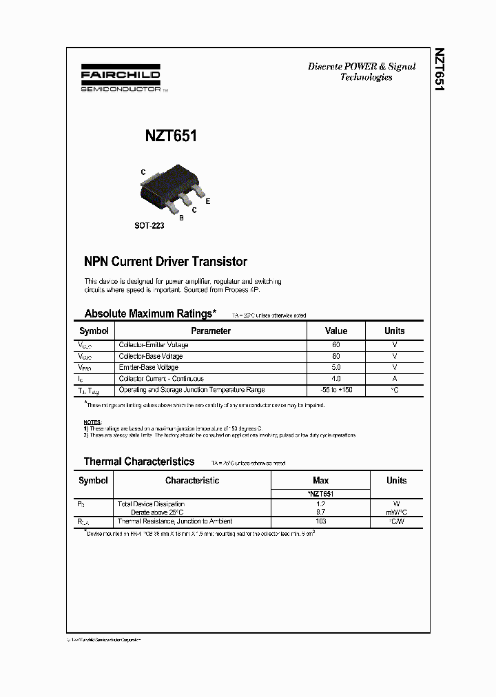 NZT651NL_9050095.PDF Datasheet