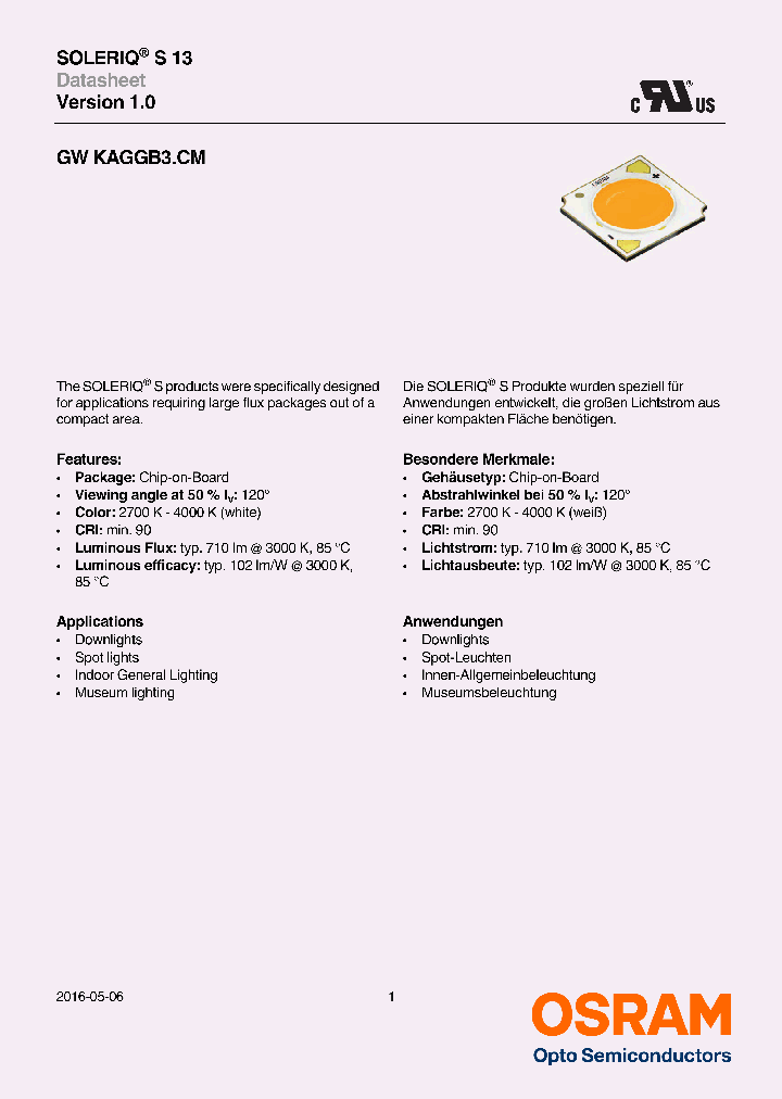 GWKAGGB3CM_9050245.PDF Datasheet