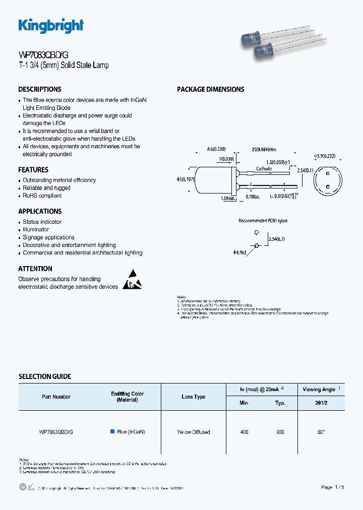 WP7083QBD-G_9050338.PDF Datasheet