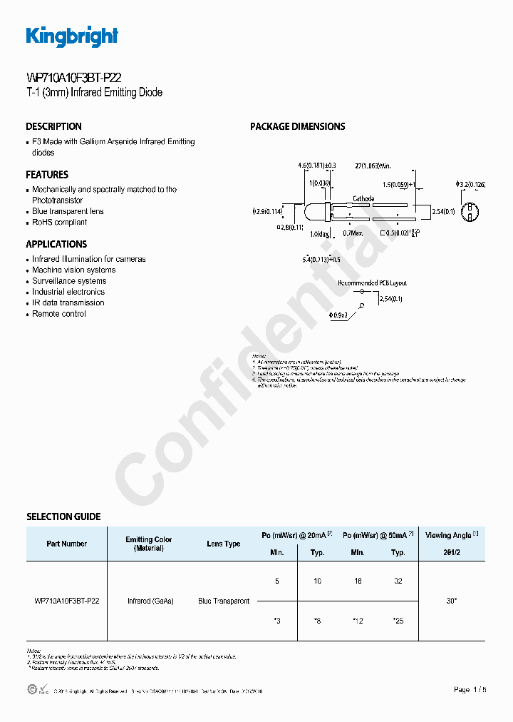 WP710A10F3BT-P22_9050442.PDF Datasheet