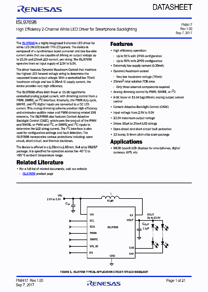 ISL97698IIZ-T_9050466.PDF Datasheet