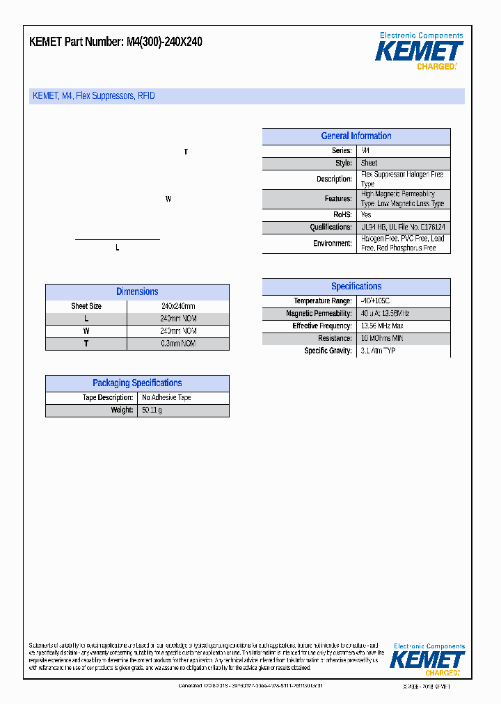 M4300-240X240_9050500.PDF Datasheet